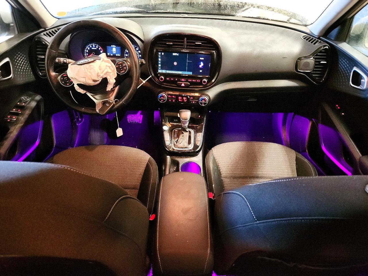 2020 KIA Soul ex