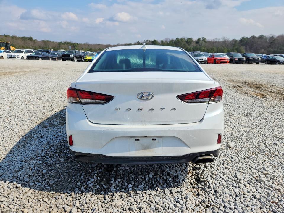 2019 Hyundai Sonata sel
