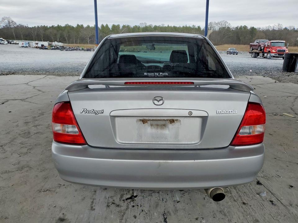 2003 Mazda Protege dx