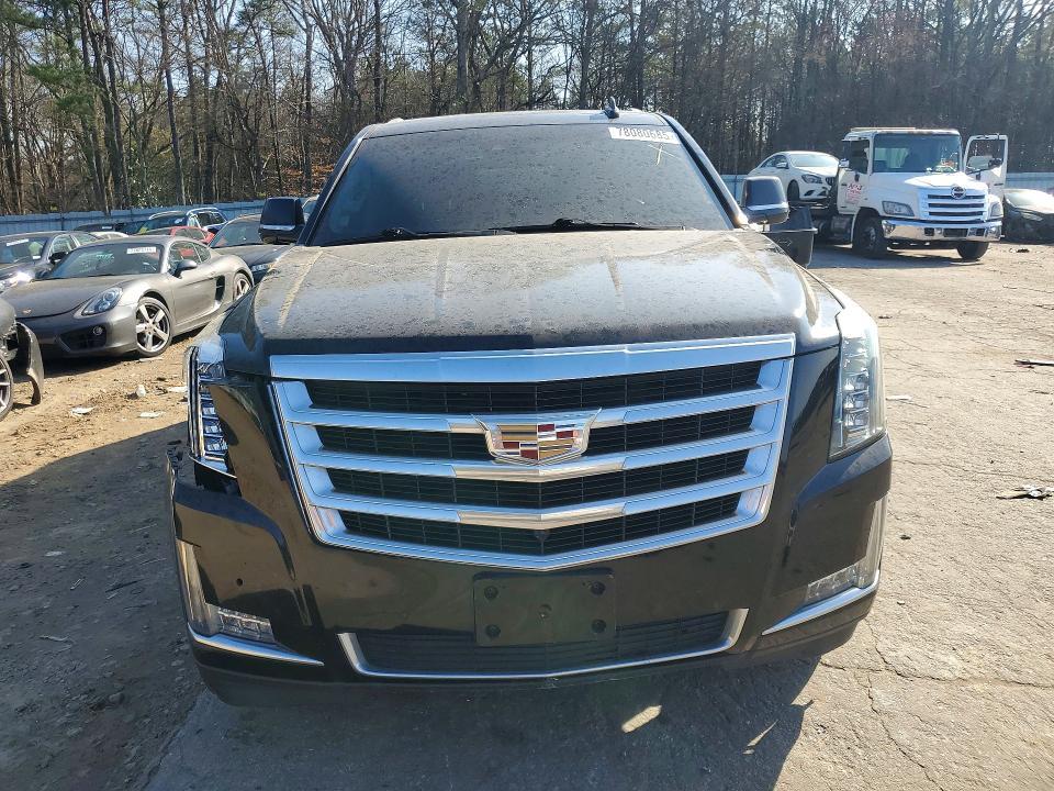 2018 Cadillac Escalade esv Luxury