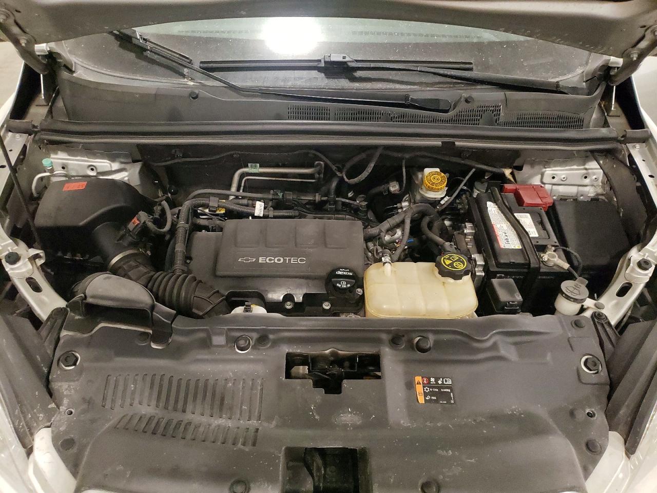 2016 Chevrolet Trax 1LT