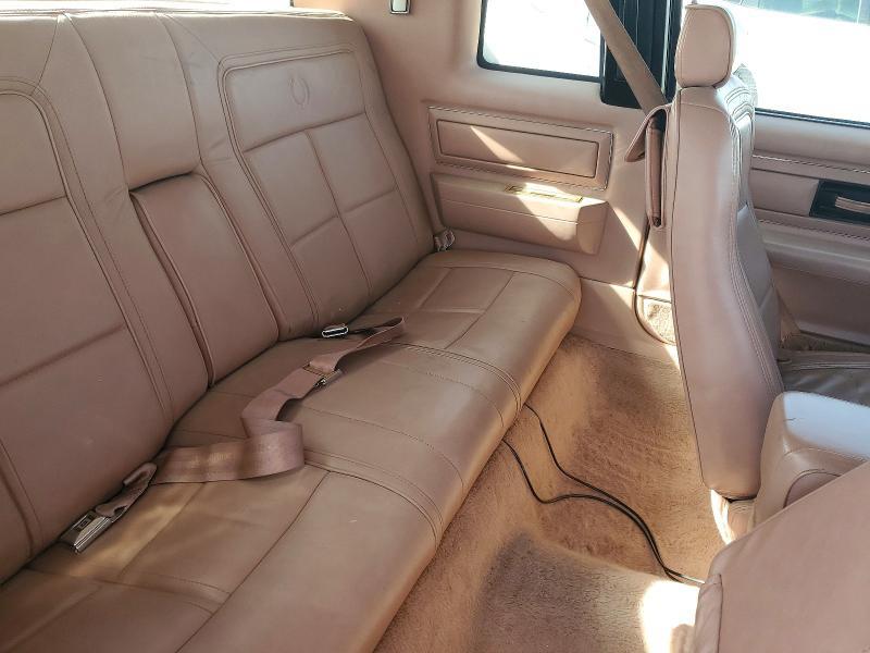 1986 Cadillac Eldorado