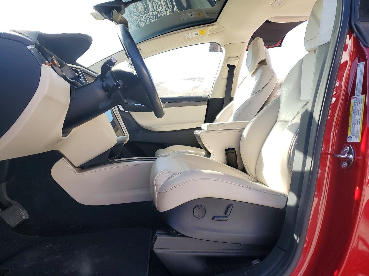 2017 Tesla Model x