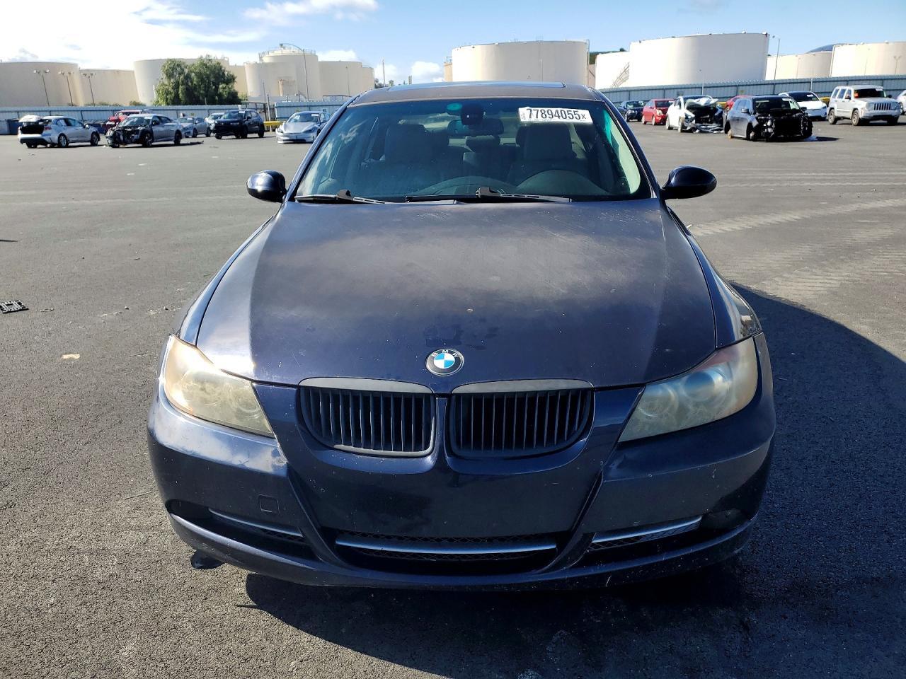 2007 BMW 335 i