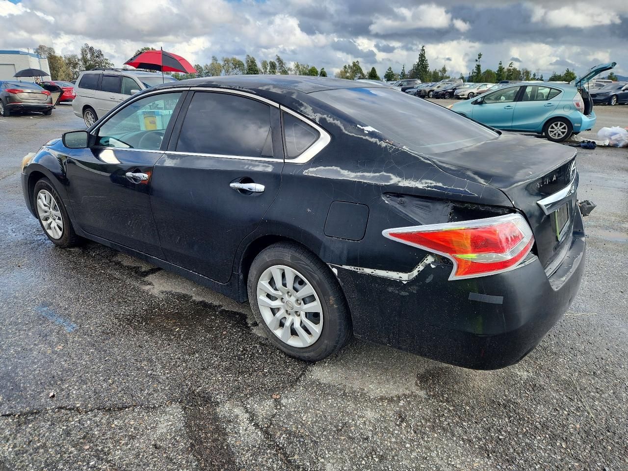 2014 Nissan Altima 2.5 s