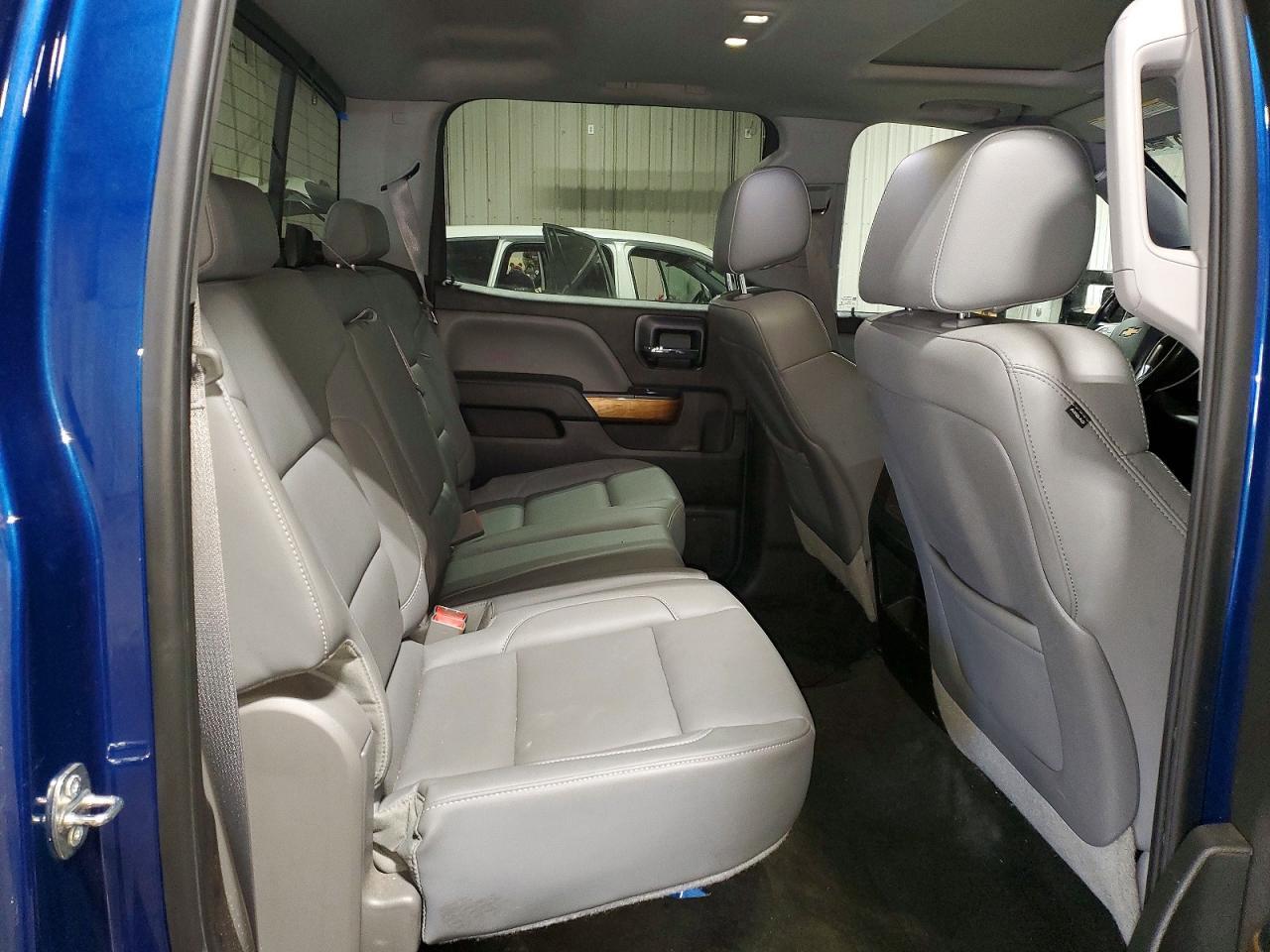 2015 Chevrolet Silverado K1500 LTZ
