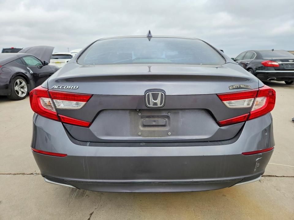 2018 Honda Accord lx