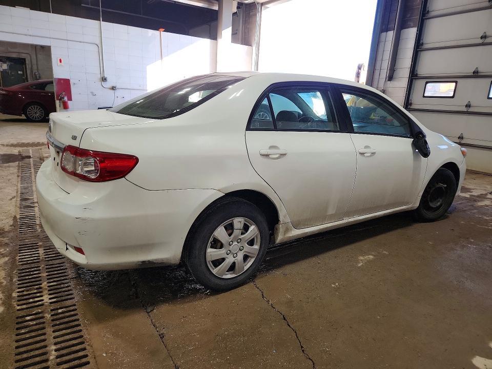2011 Toyota Corolla le
