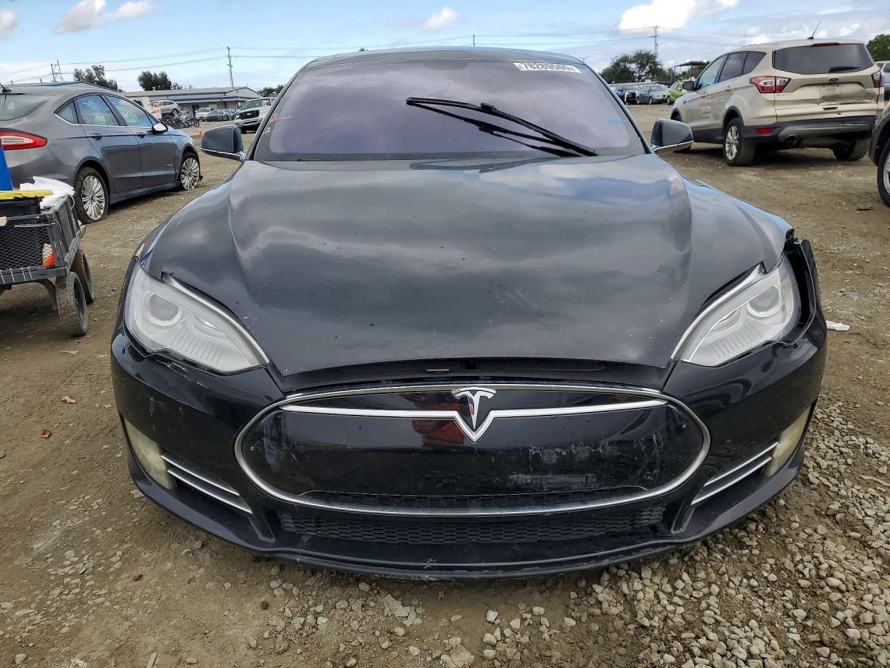 2013 Tesla Model s