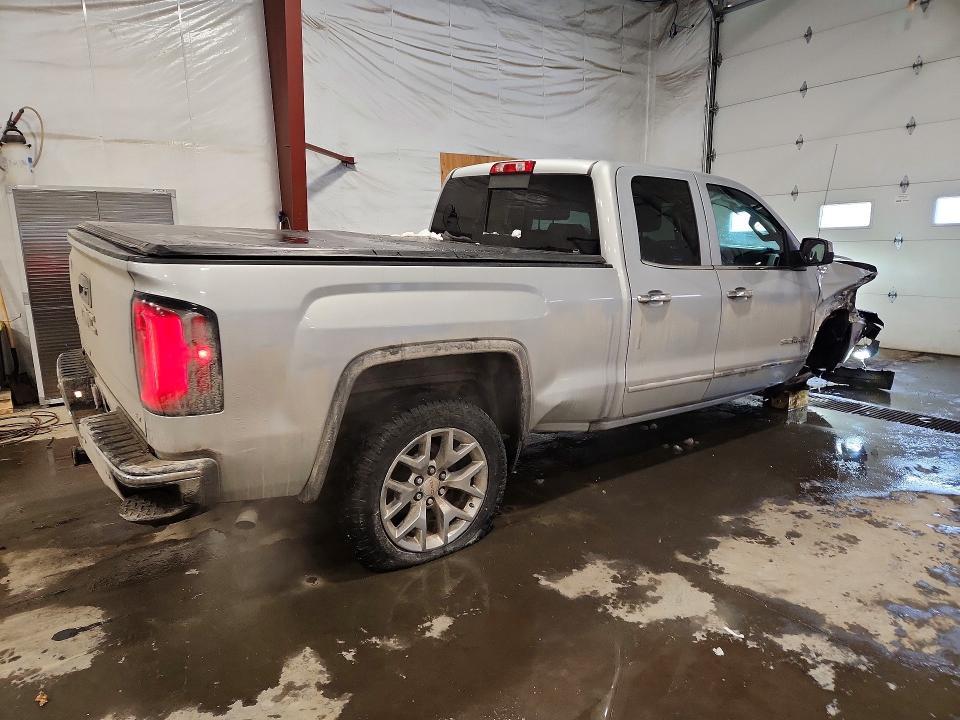2018 GMC Sierra K1500 SLT