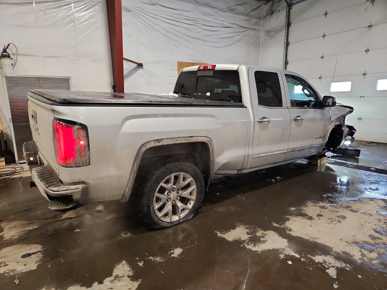 2018 GMC Sierra K1500 SLT