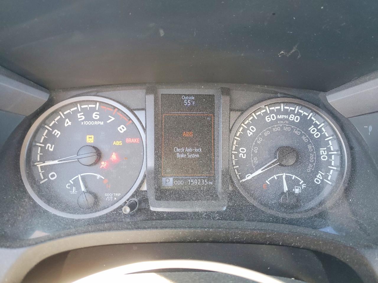 2017 Toyota Tacoma Double cab