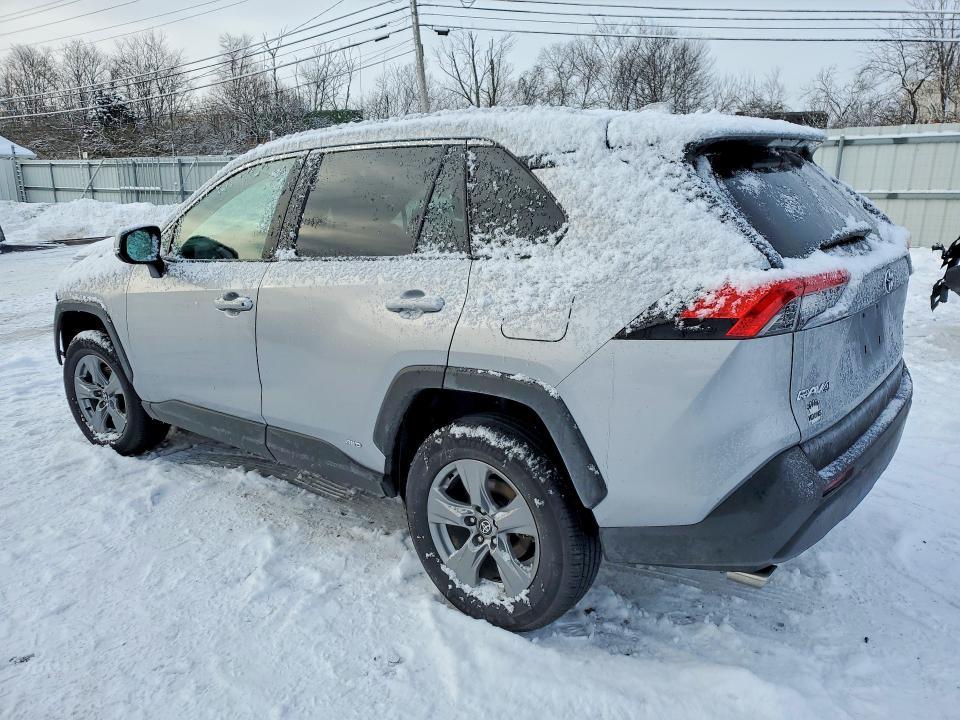 2024 Toyota Rav4 xle