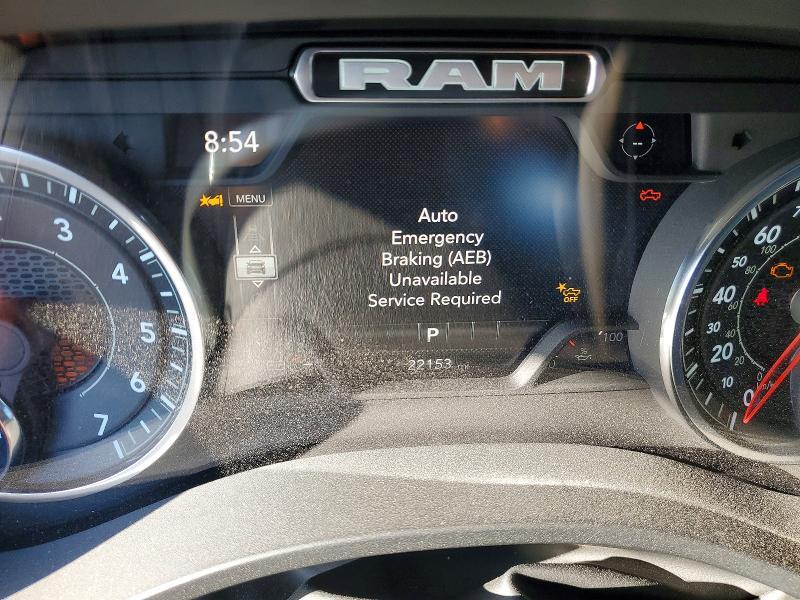 2025 Dodge 1500 Laramie