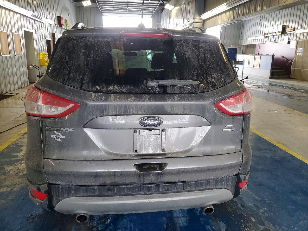 2014 Ford Escape se