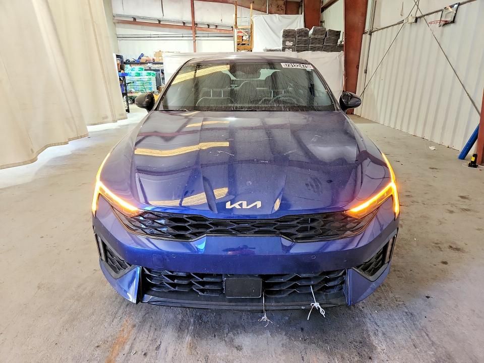 2026 KIA K5 gt Line