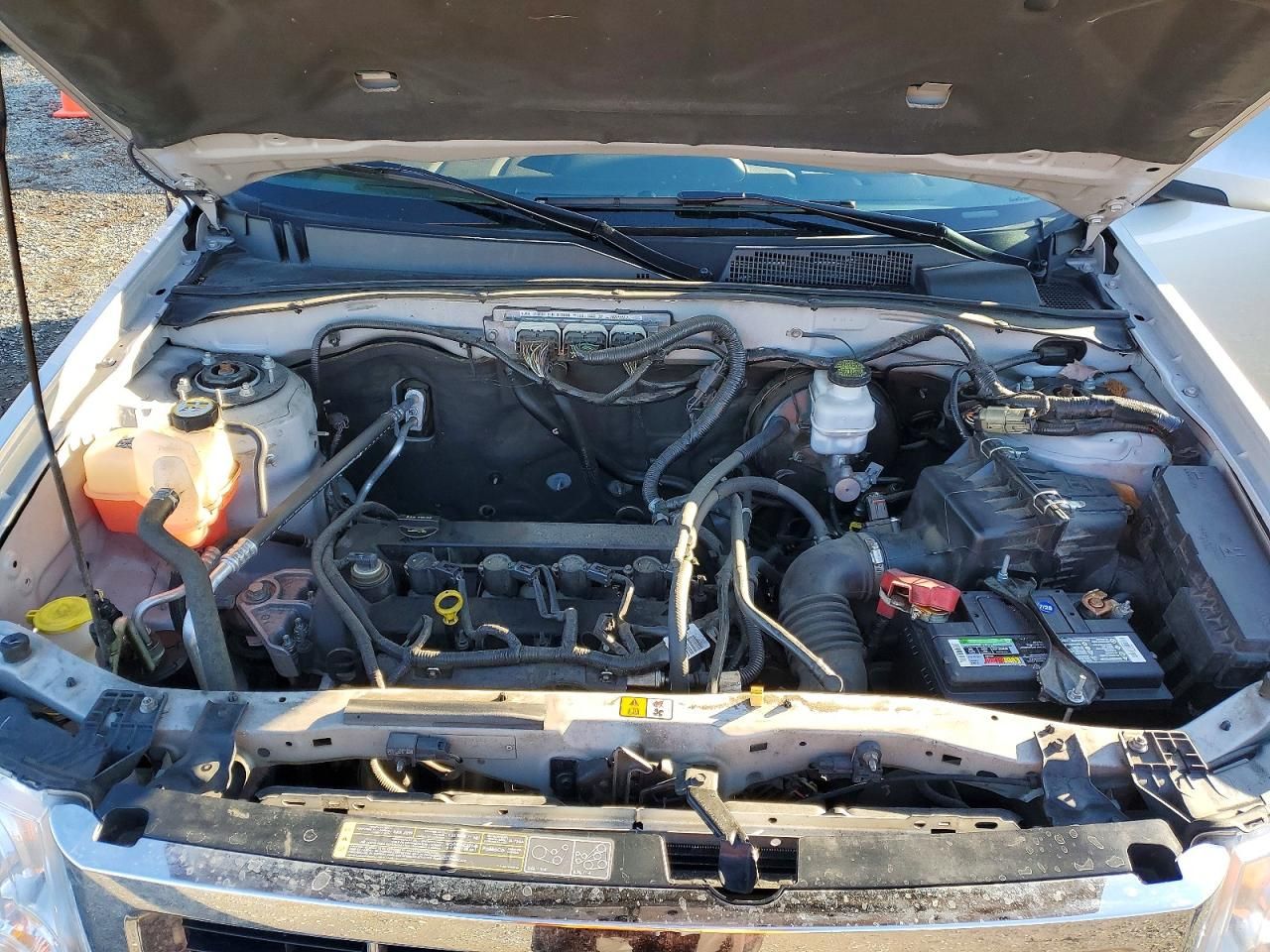 2012 Ford Escape Limited