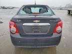 2014 Chevrolet Sonic lt