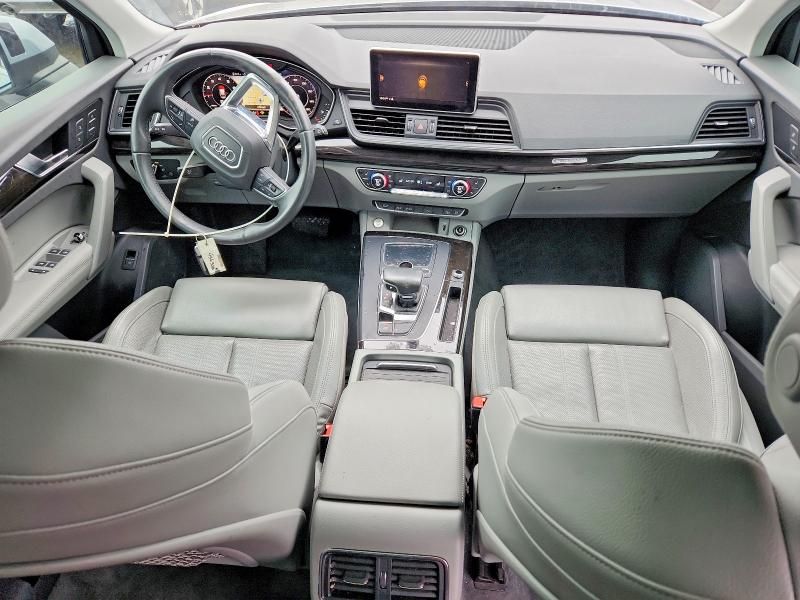 2019 Audi Q5 Premium Plus