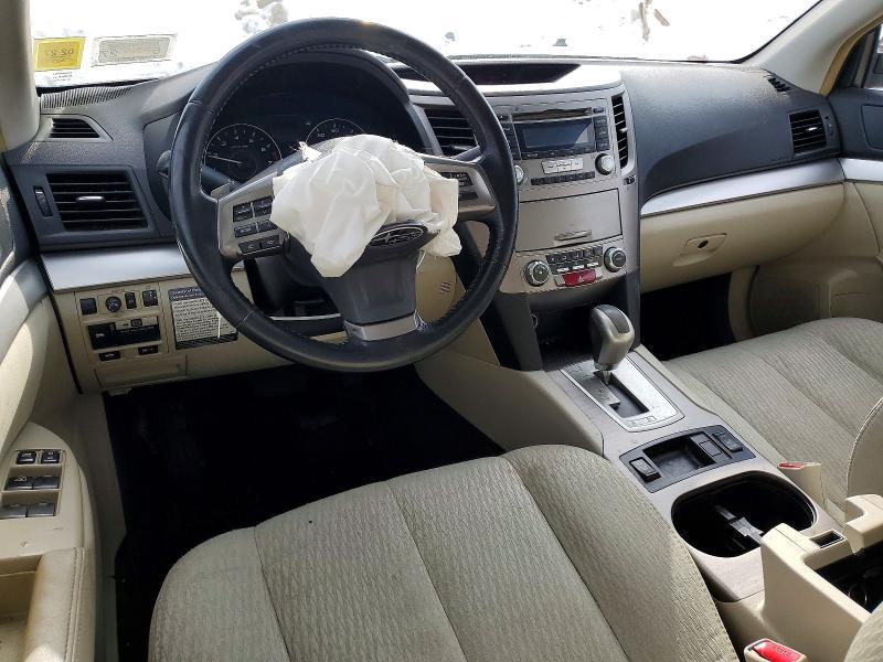 2012 Subaru Legacy 2.5i Premium