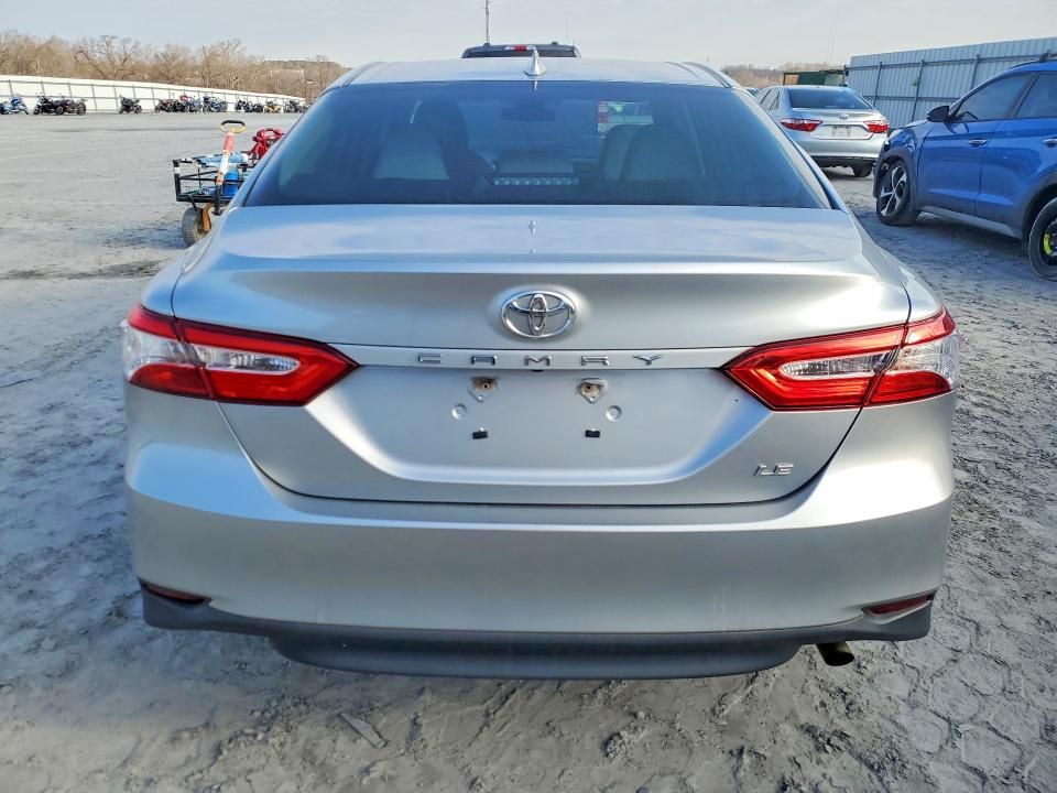 2019 Toyota Camry l