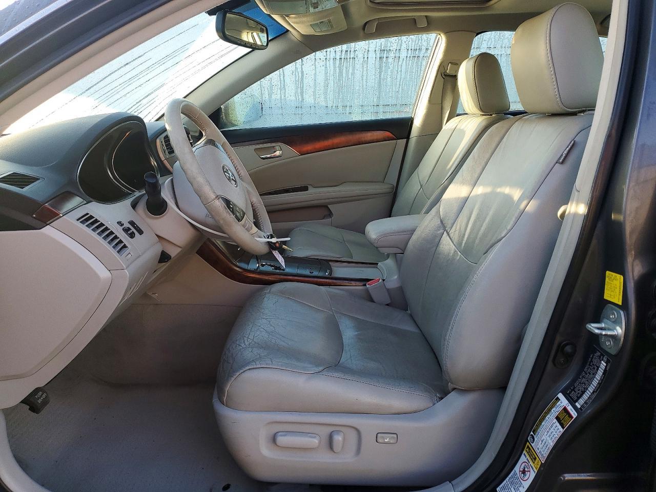 2011 Toyota Avalon Base