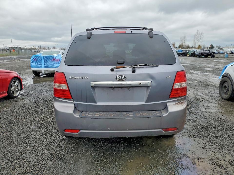 2007 KIA Sorento ex