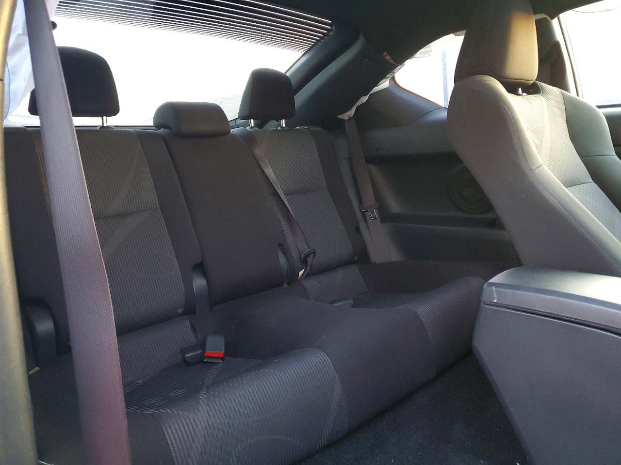2013 Scion Tc Base