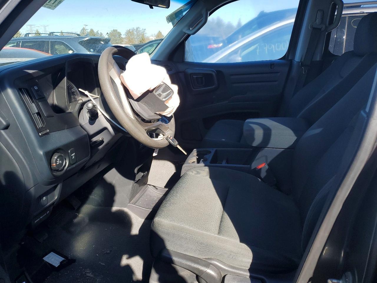2009 Honda Ridgeline RT