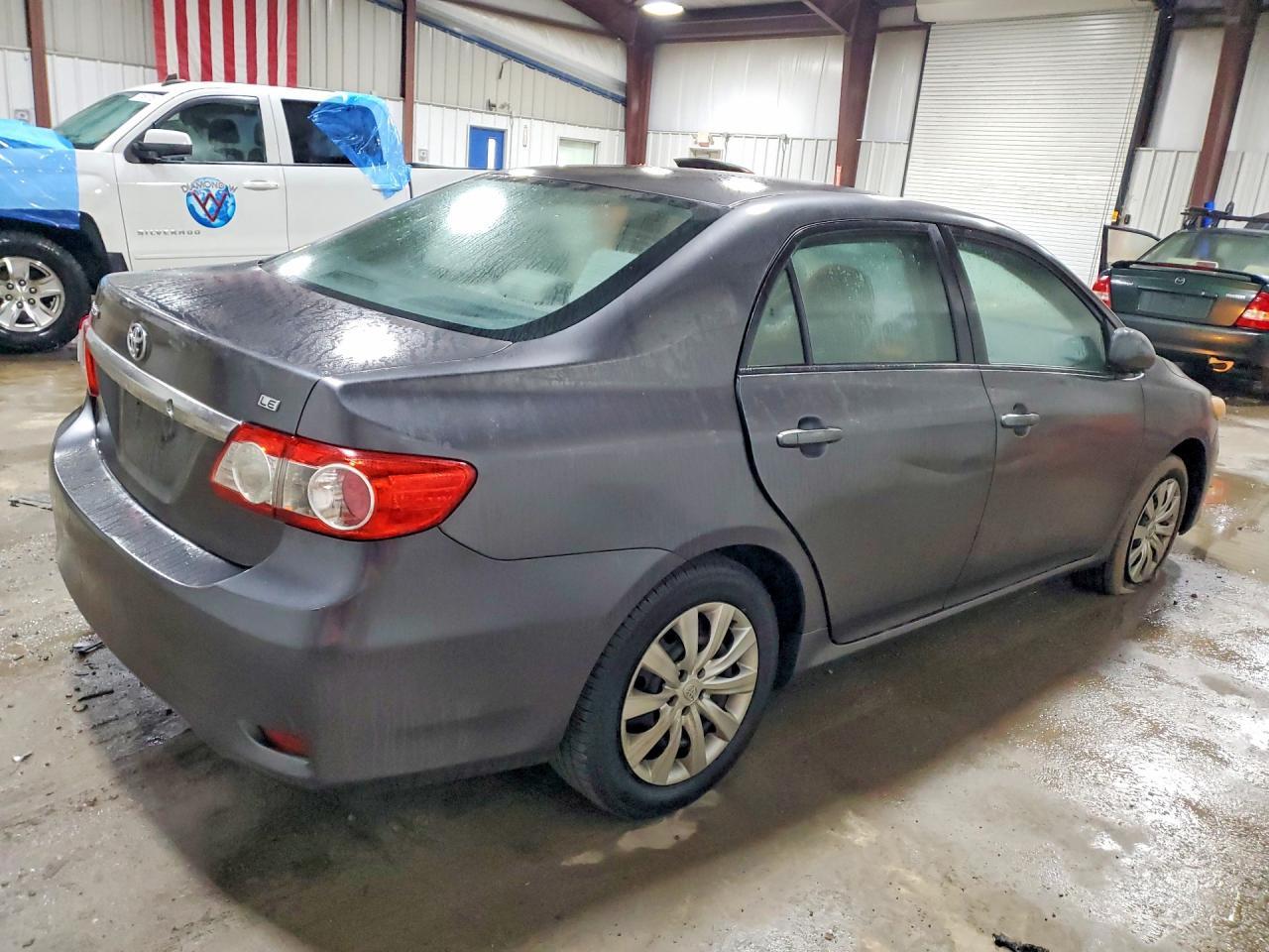 2012 Toyota Corolla Base