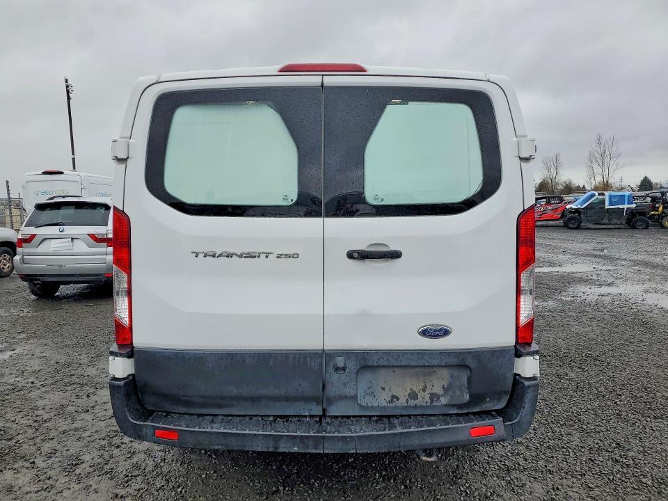 2019 Ford Transit 250 Delivery Van