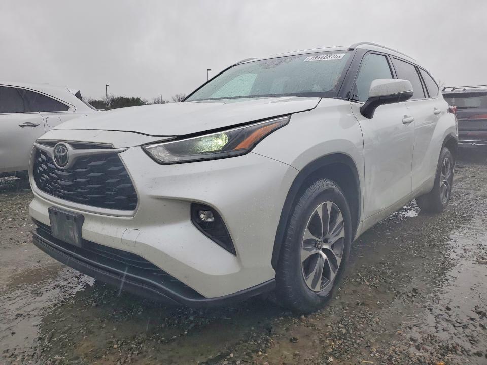 2023 Toyota Highlander l