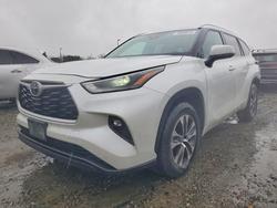 2023 Toyota Highlander l en venta en Sacramento, CA