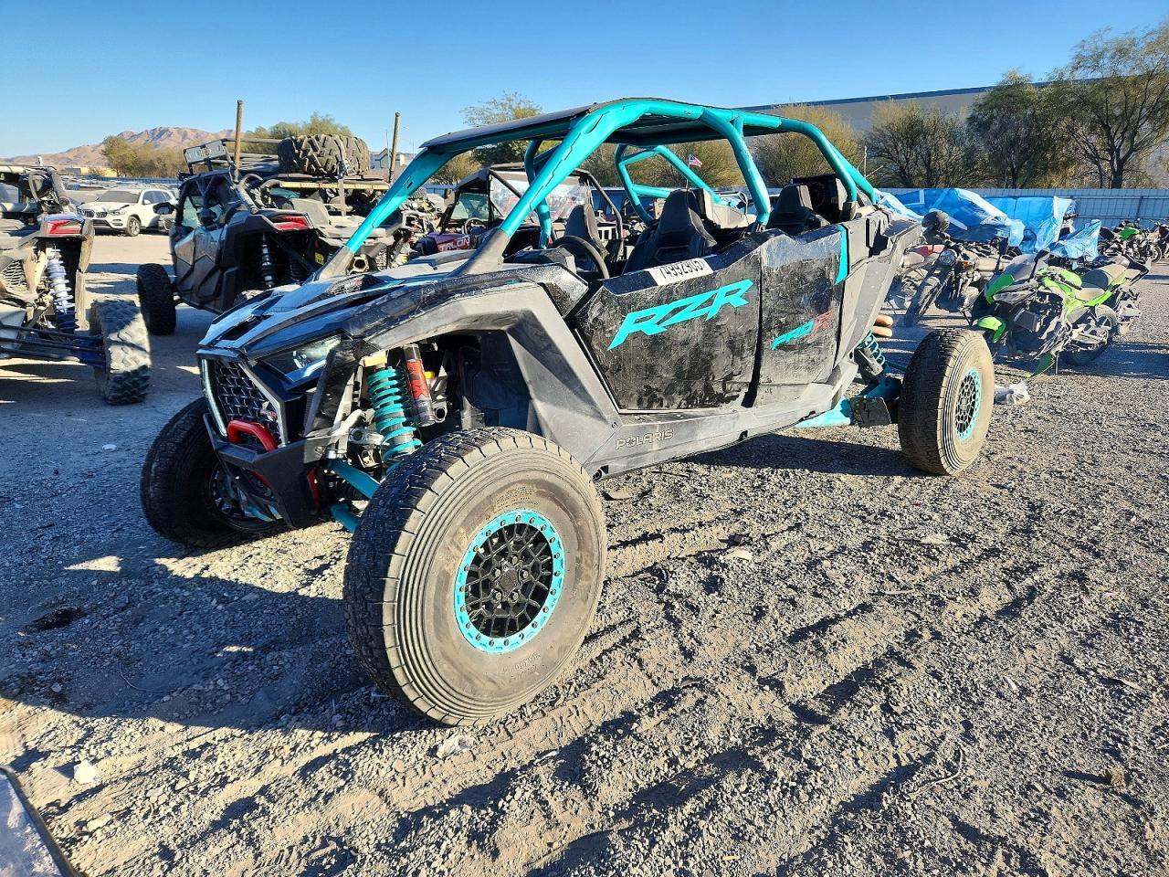 2025 Polaris RZR Utility Vehicle