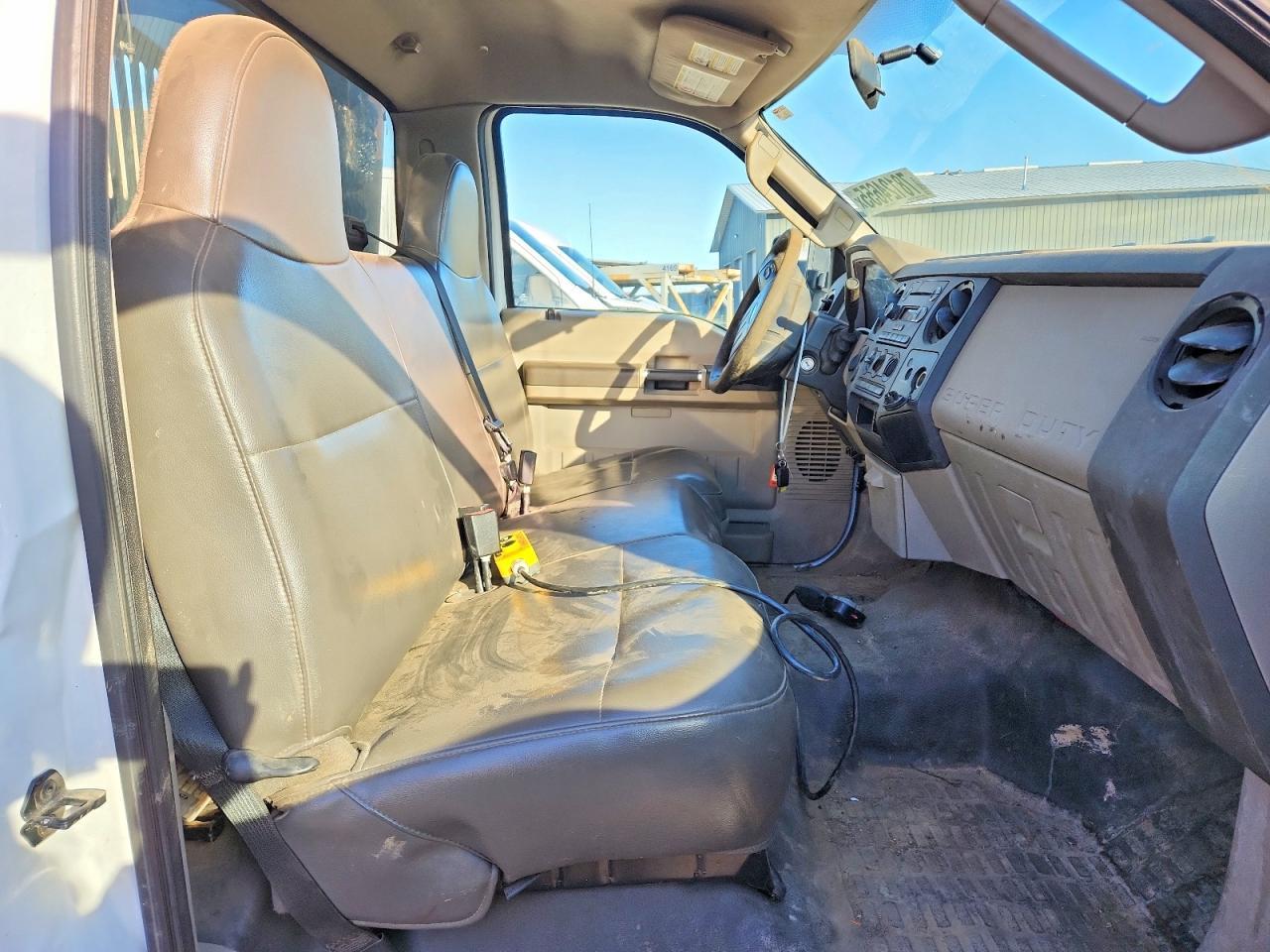 2009 Ford F350 Super Duty