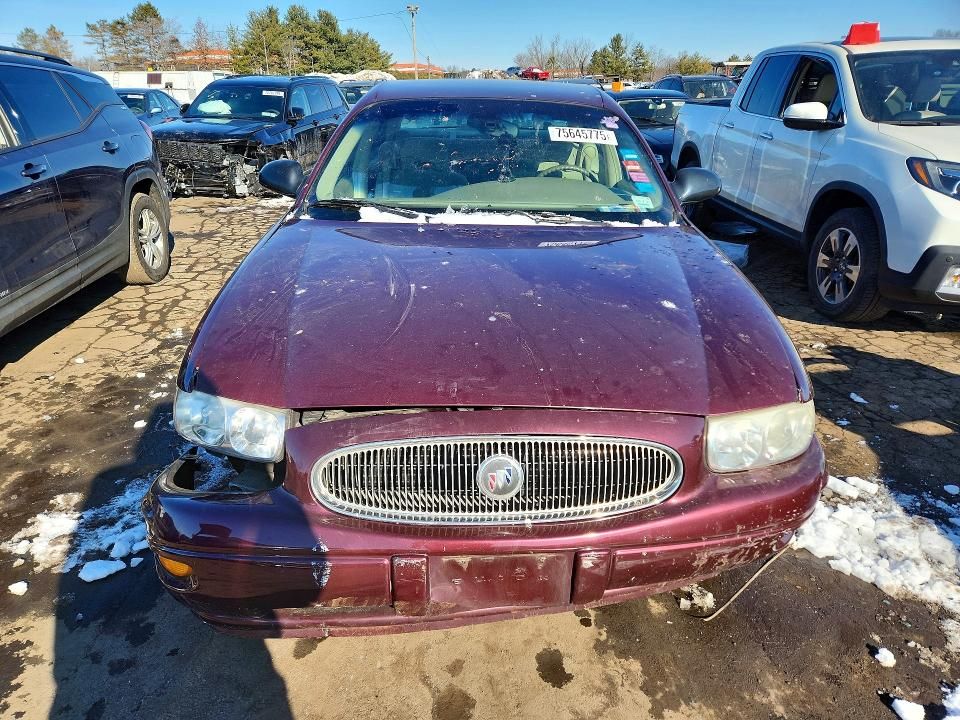2005 Buick Lesabre Custom