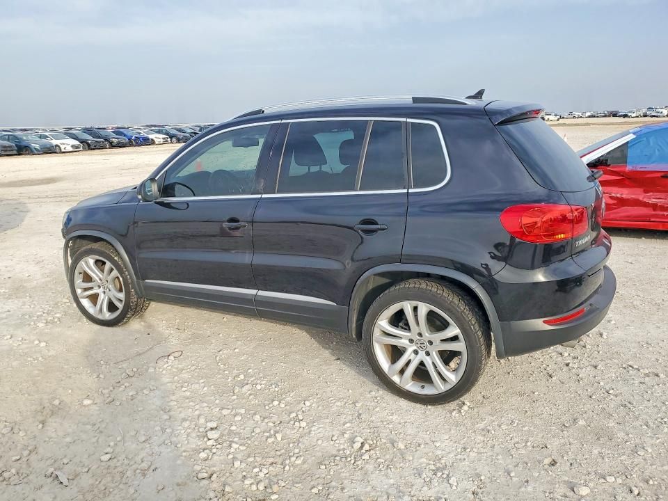 2013 Volkswagen Tiguan s
