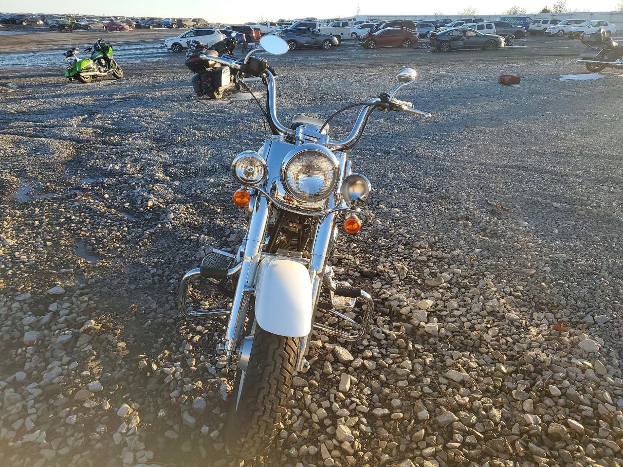 2000 Harley-Davidson Flstf