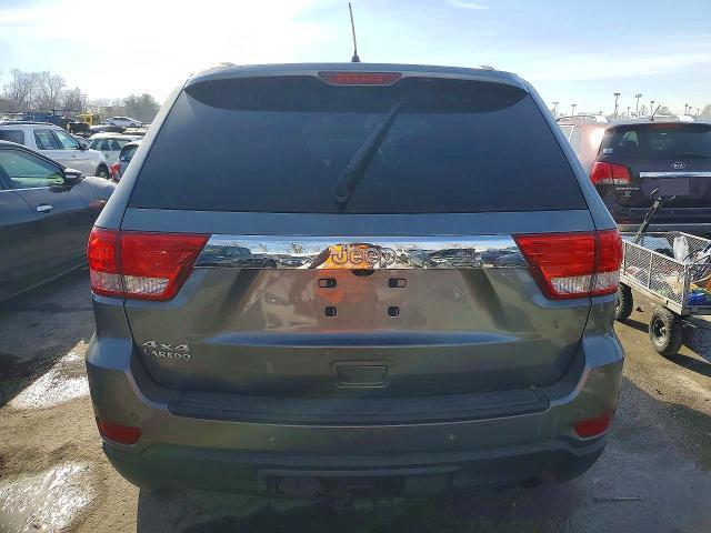 2013 Jeep Grand Cherokee Laredo