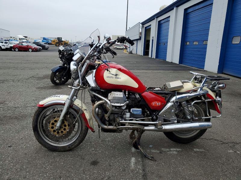 1998 Moto Guzzi Motorcycle