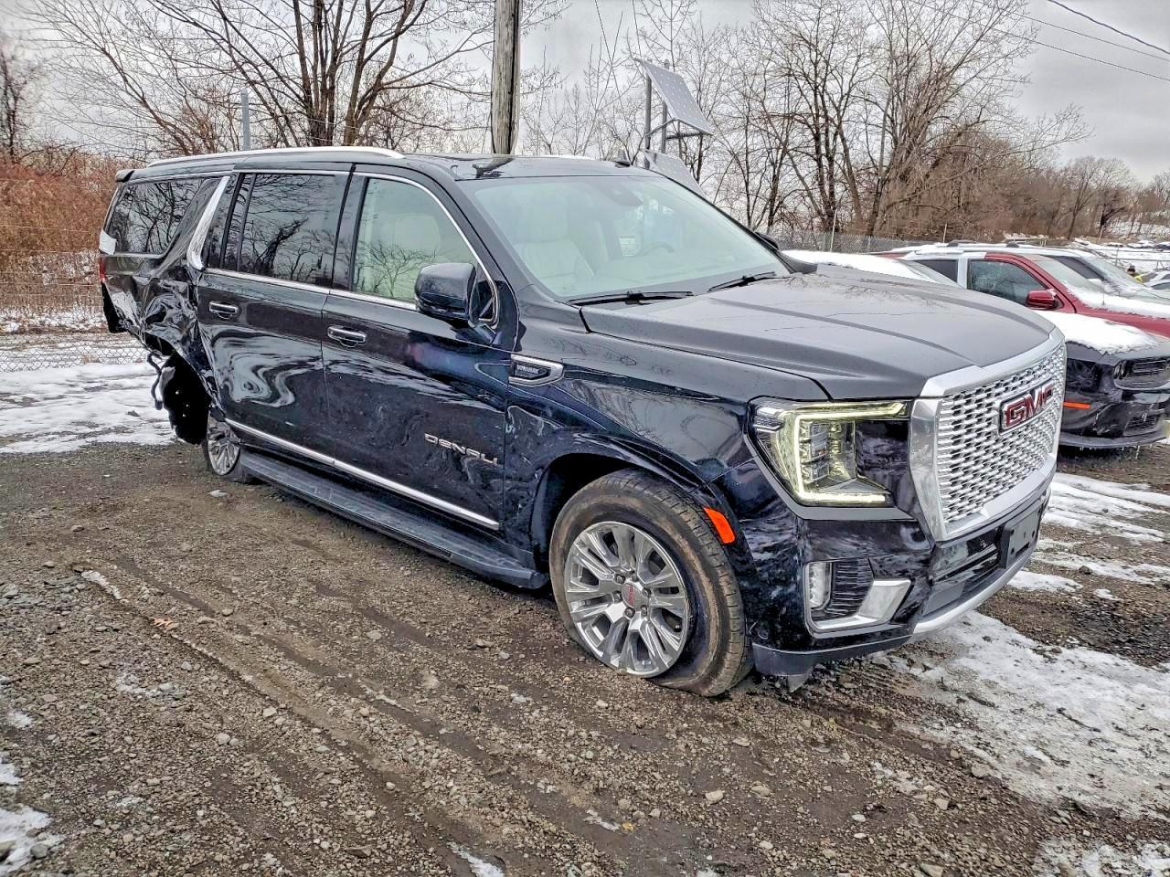2024 GMC Yukon xl Denali
