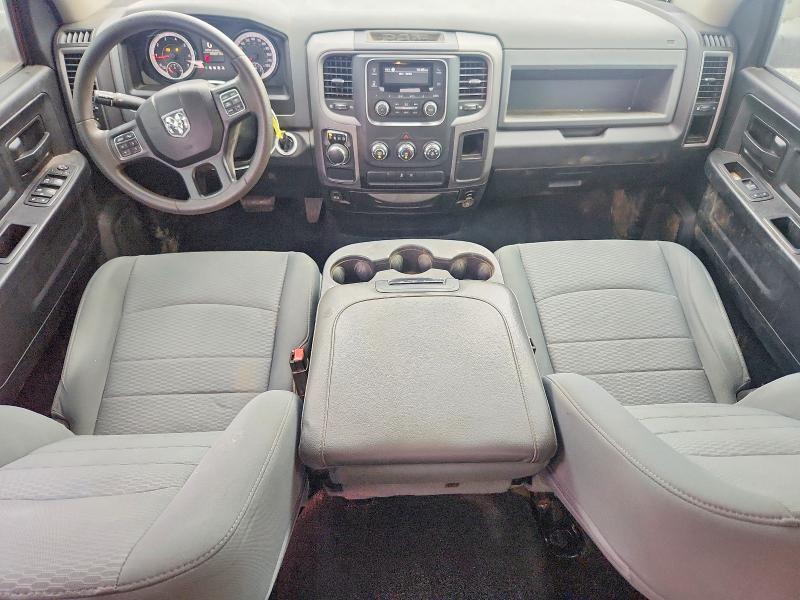 2019 Dodge Ram 1500 Classic Tradesman