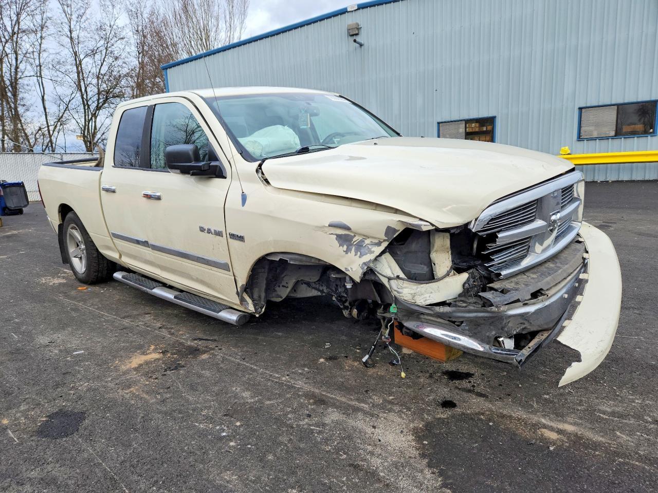2010 Dodge RAM 1500