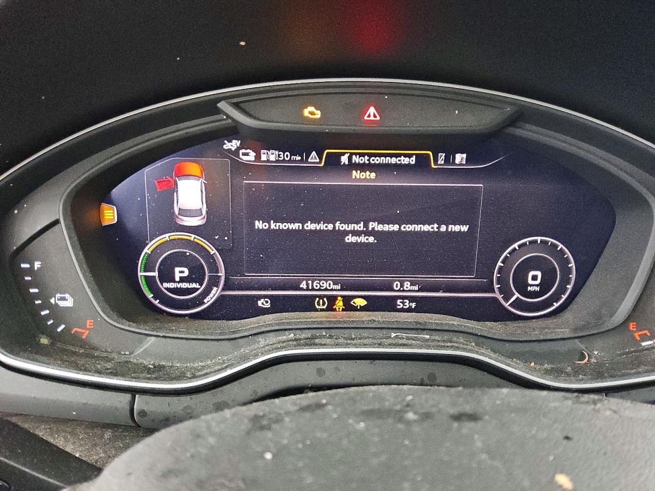 2020 Audi Q5 e Premium Plus