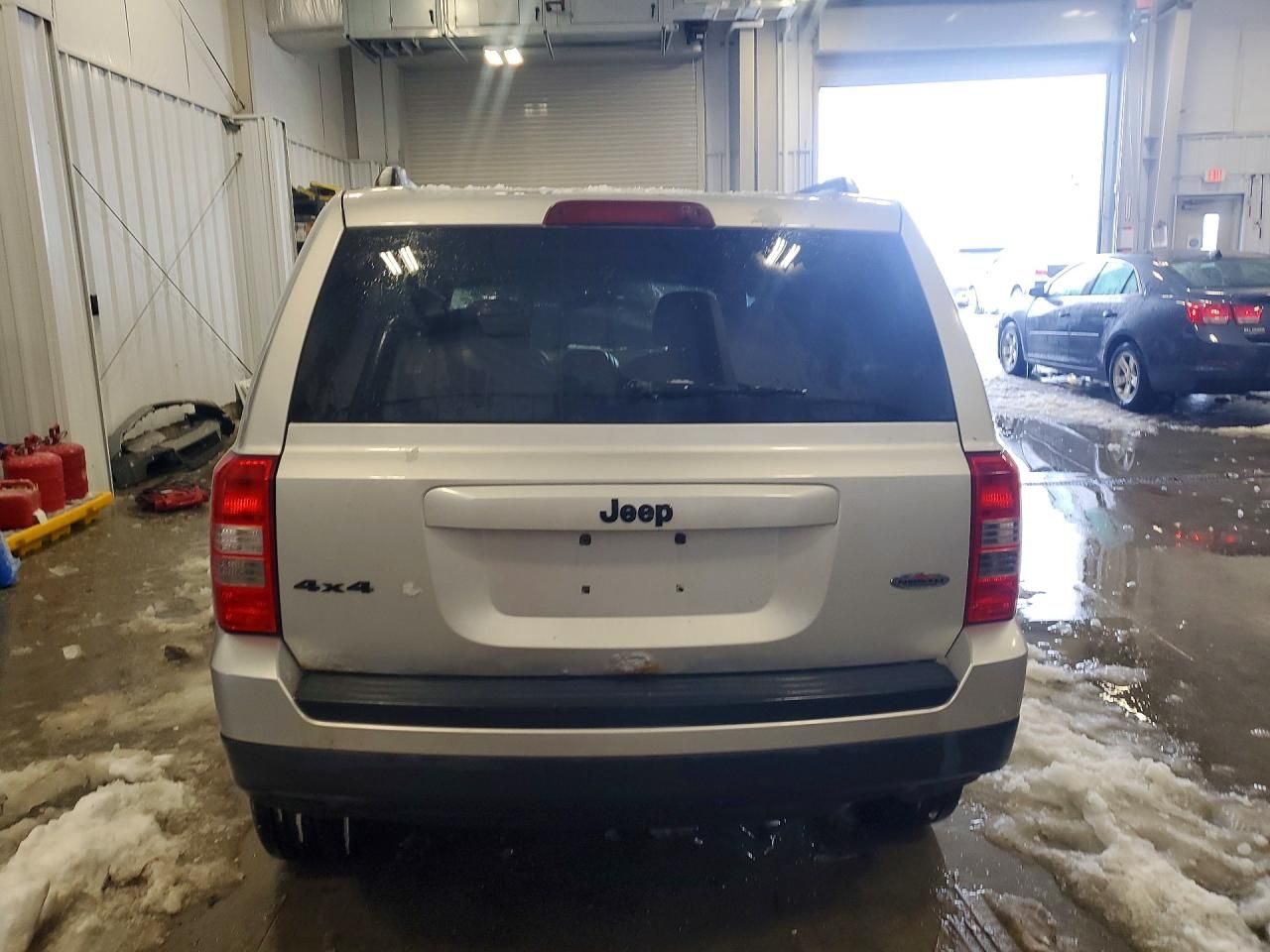 2011 Jeep Patriot