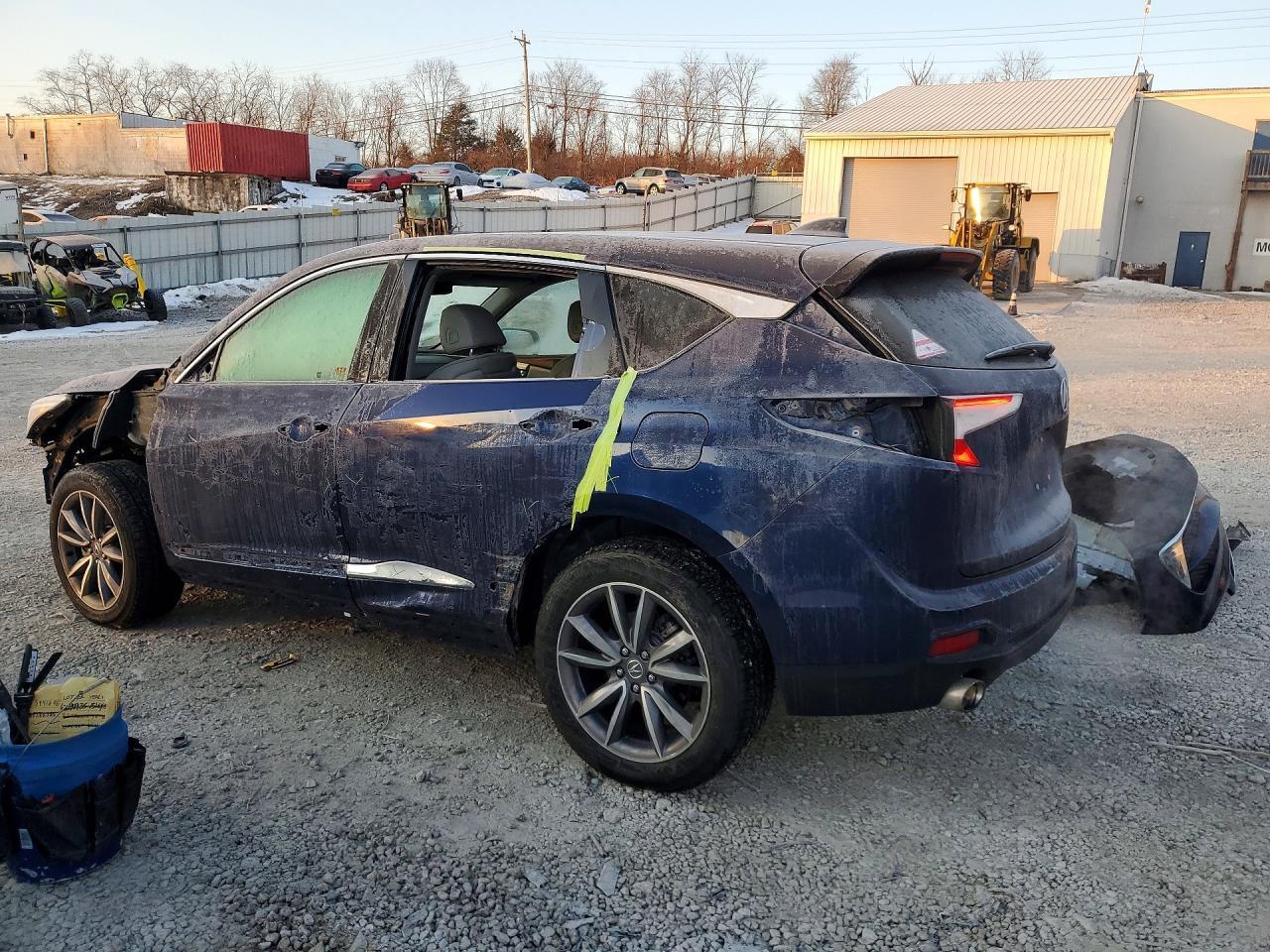 2021 Acura Rdx Technology