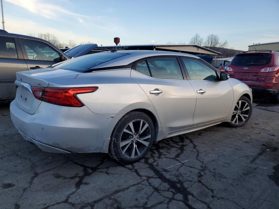 2016 Niss Maxima 3.5s