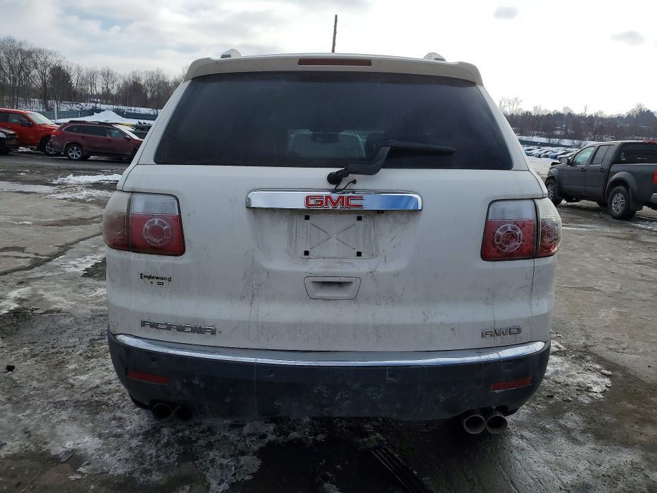 2011 GMC Acadia Slt-1