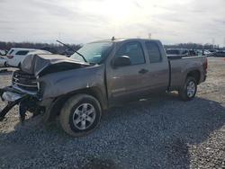 GMC Vehiculos salvage en venta: 2012 GMC Sierra C1500 sle