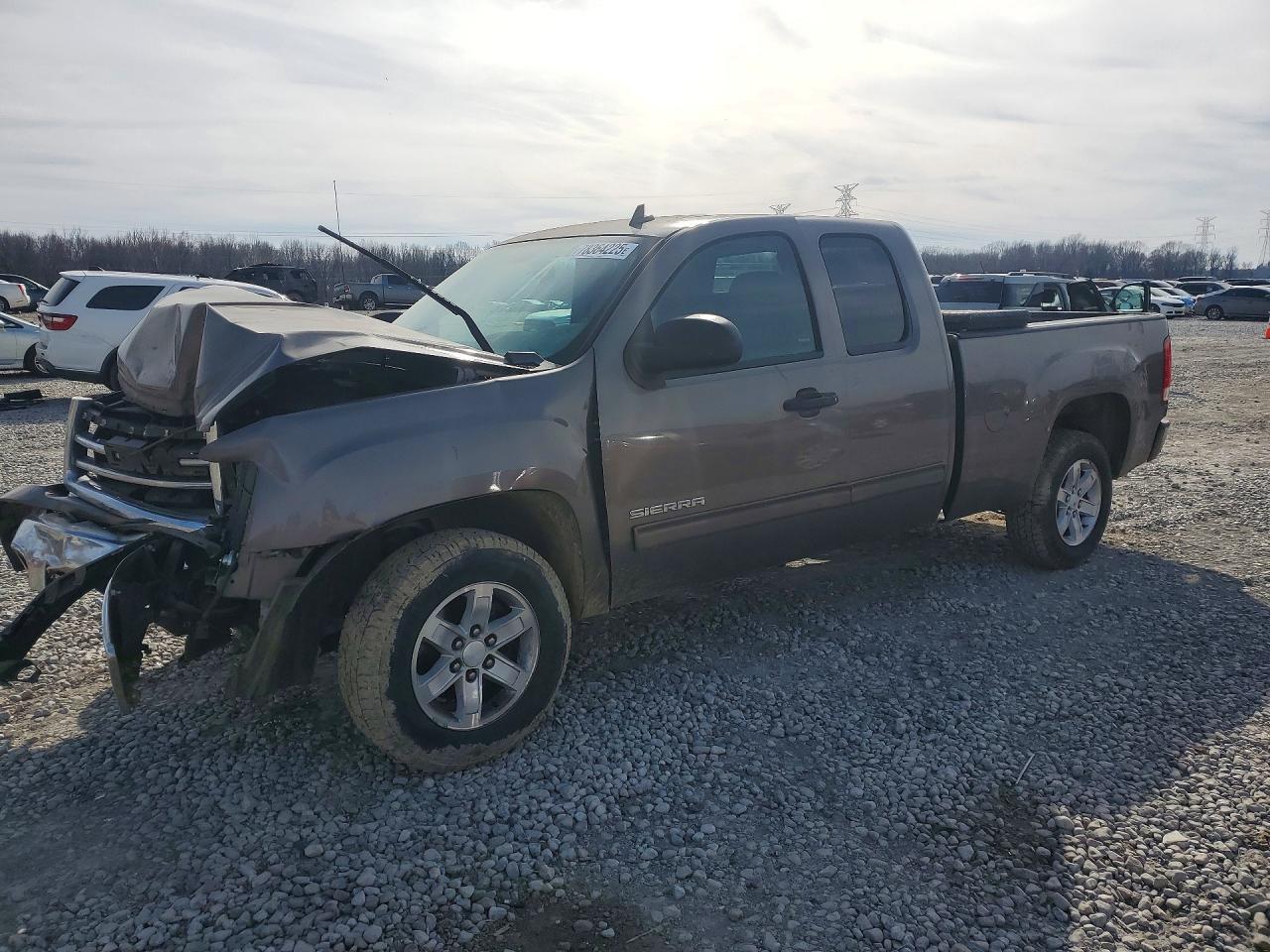 2012 GMC Sierra C1500 sle